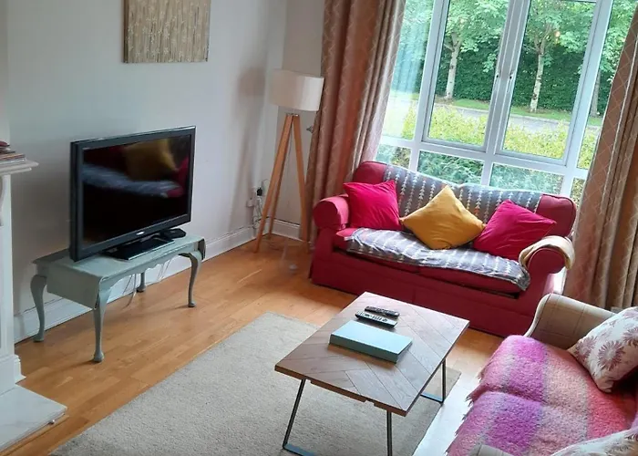 アパート Spacious And Bright 2 Bedroom - Great Location ゴールウェイ