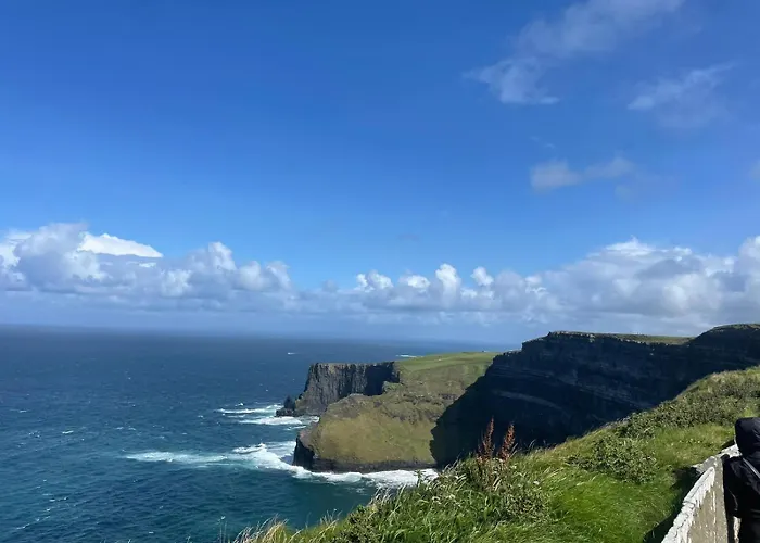 アパート Spacious And Bright 2 Bedroom - Great Location ゴールウェイ